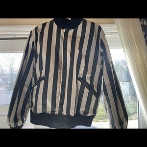 Butwin Referee Jacket,mens large reversible,previously worn excellent condition